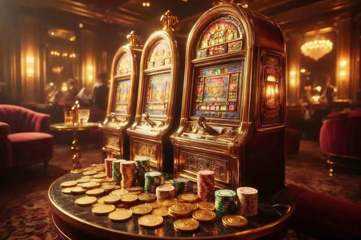 Goldrun Casino